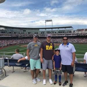 Meet your Posher, Aaron